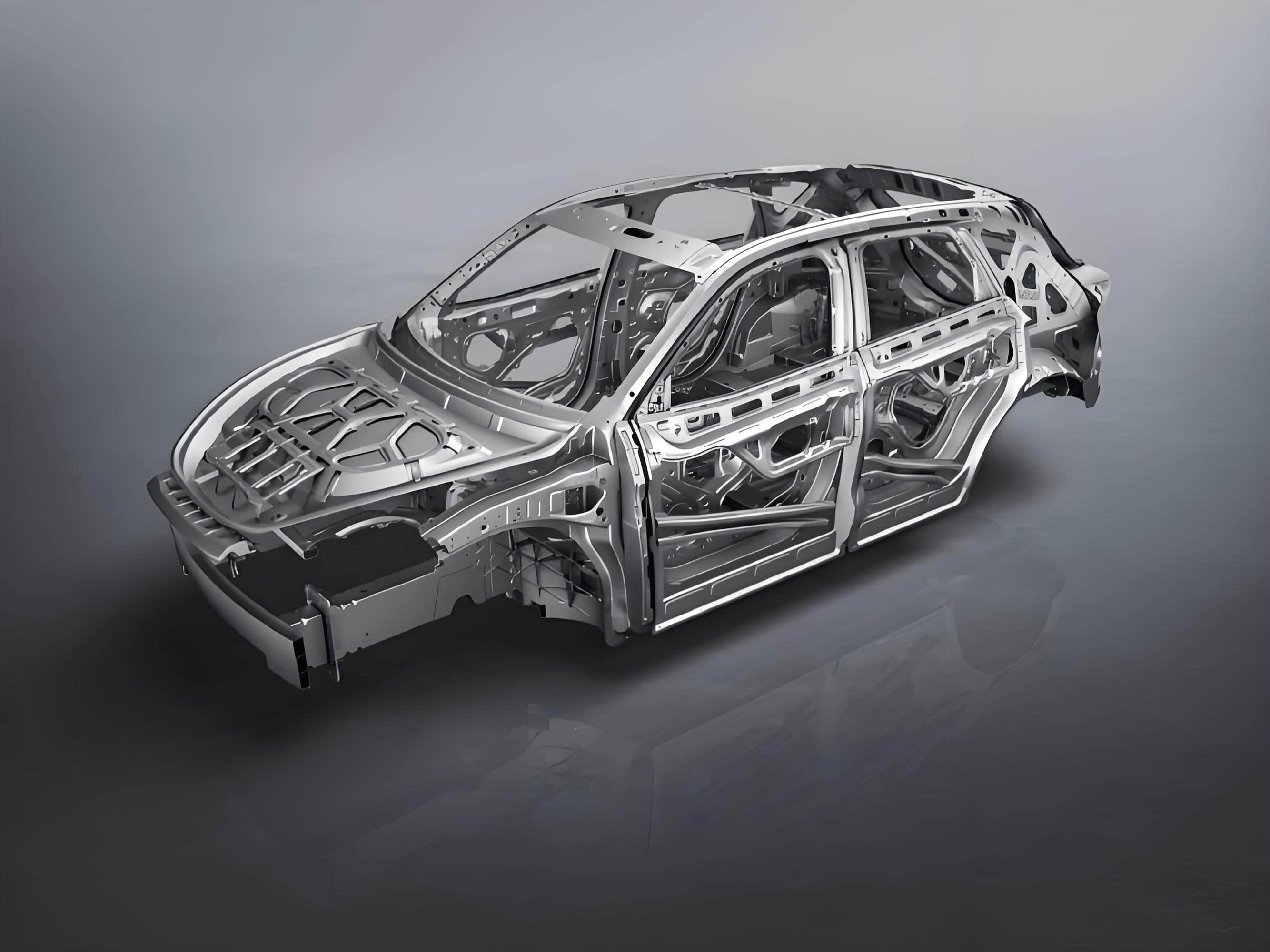 高强钢 vs 铝合金:轻量化材料如何重塑车身安全? 高强钢 vs 铝合金:轻量化材料如何重塑车身安全?